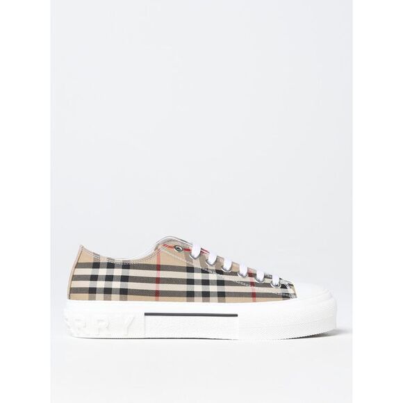 Burberry Moseley Unisex Sneakers Beige 1